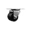 Service Caster Low Profile Polyolefin 2'' Wheel Top Plate Swivel Caster SCC-04S211316-POS - alternate 1